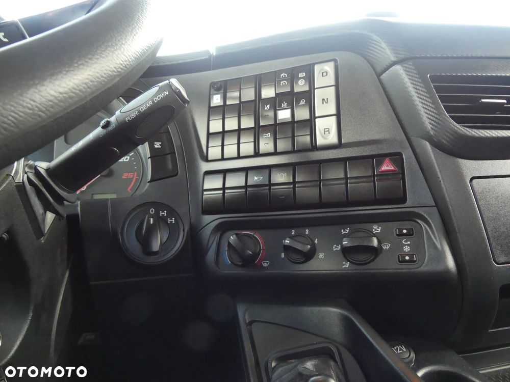 Iveco TRAKKER / X-WAY 420 / 6x4 / KH-KIPPER 3 STR / HYDROBURTA / WYWROTKA / - 34