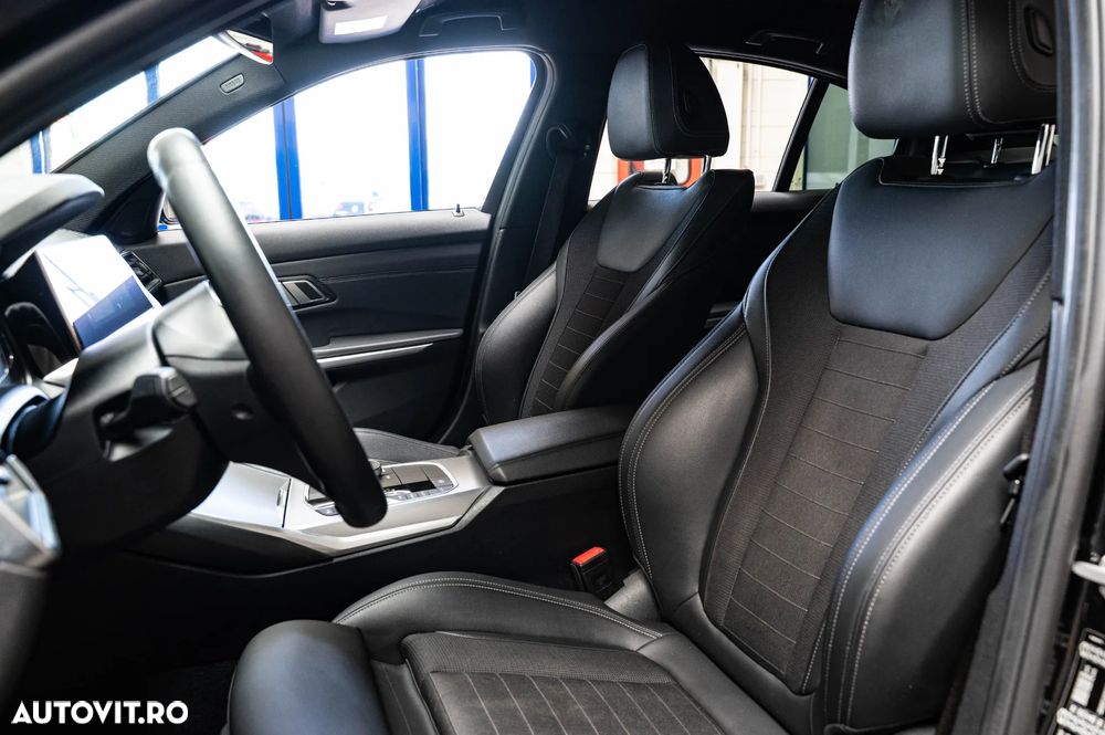 BMW Seria 3 318d Aut. - 6