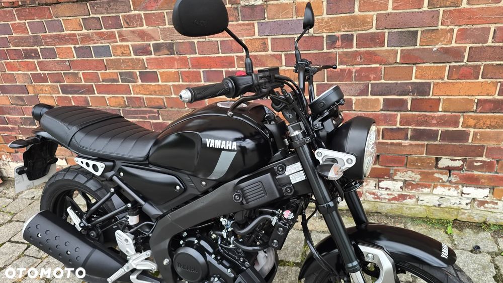 Yamaha XSR - 23