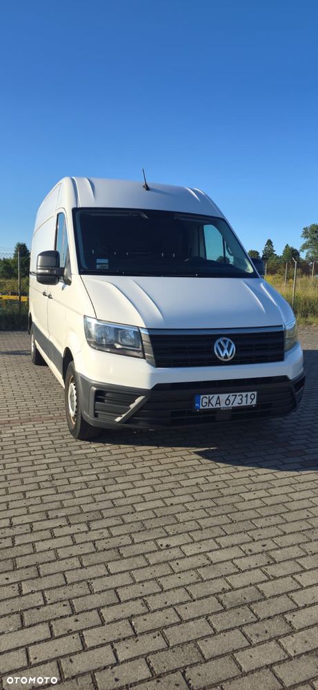 Volkswagen Crafter Standard - 1