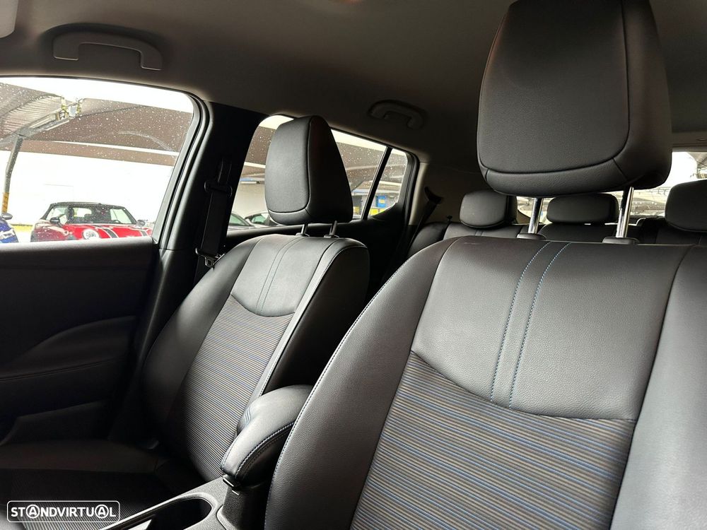 Nissan Leaf 62 kWh e+ Tekna - 8