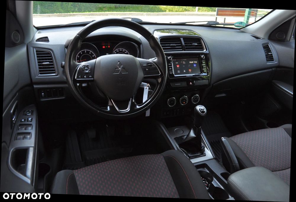 Mitsubishi ASX 1.6 Intense Plus Navi - 20