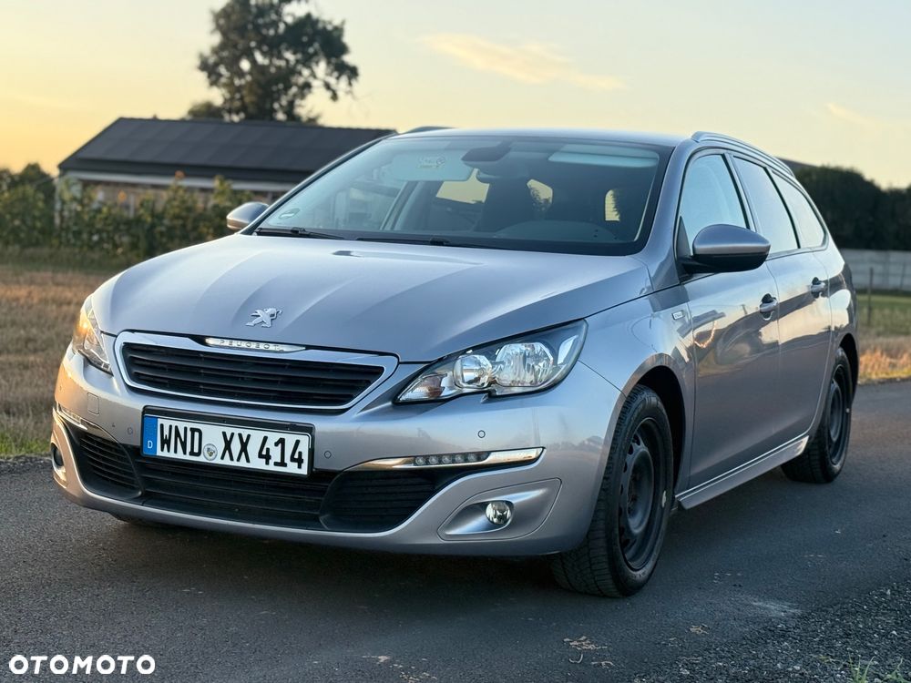 Peugeot 308 - 3