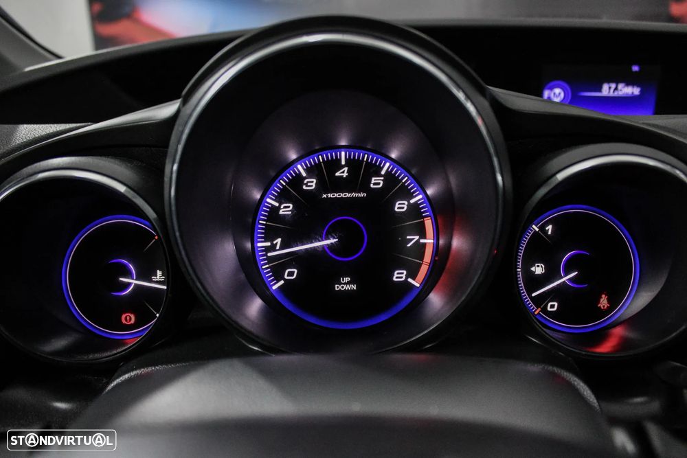 Honda Civic 1.4 i-VTEC Elegance - 33