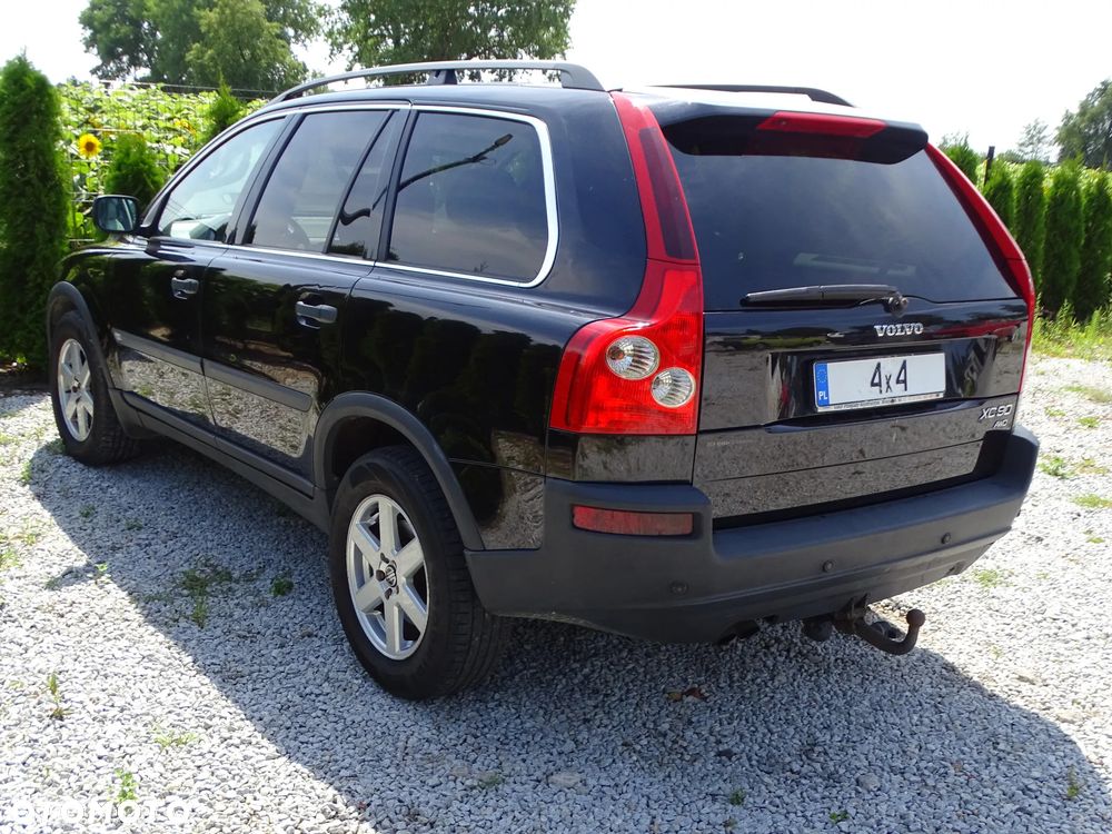 Volvo XC 90 2.4 D5 Kinetic - 3