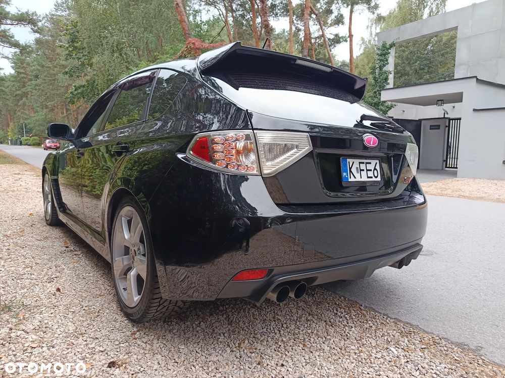 Subaru Impreza 2.5 WRX STI - 6