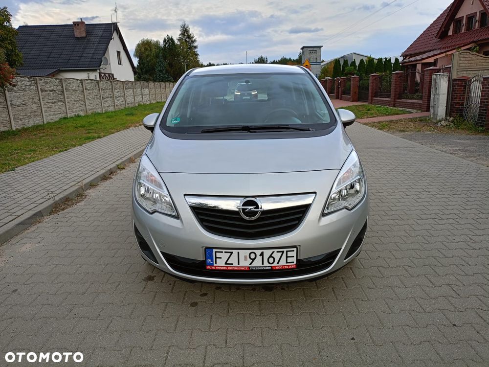Opel Meriva - 2