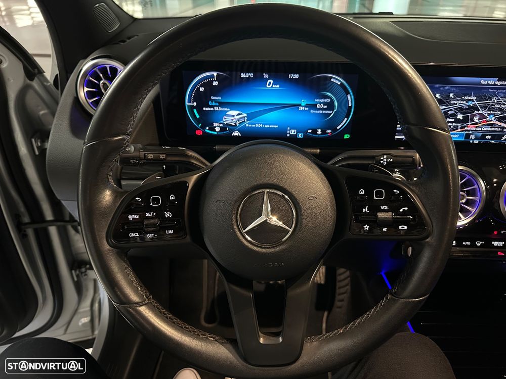 Mercedes-Benz GLA 200 d Progressive - 8