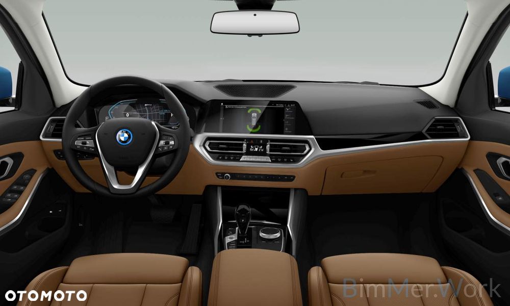 BMW Seria 3 330e Sport Line - 9