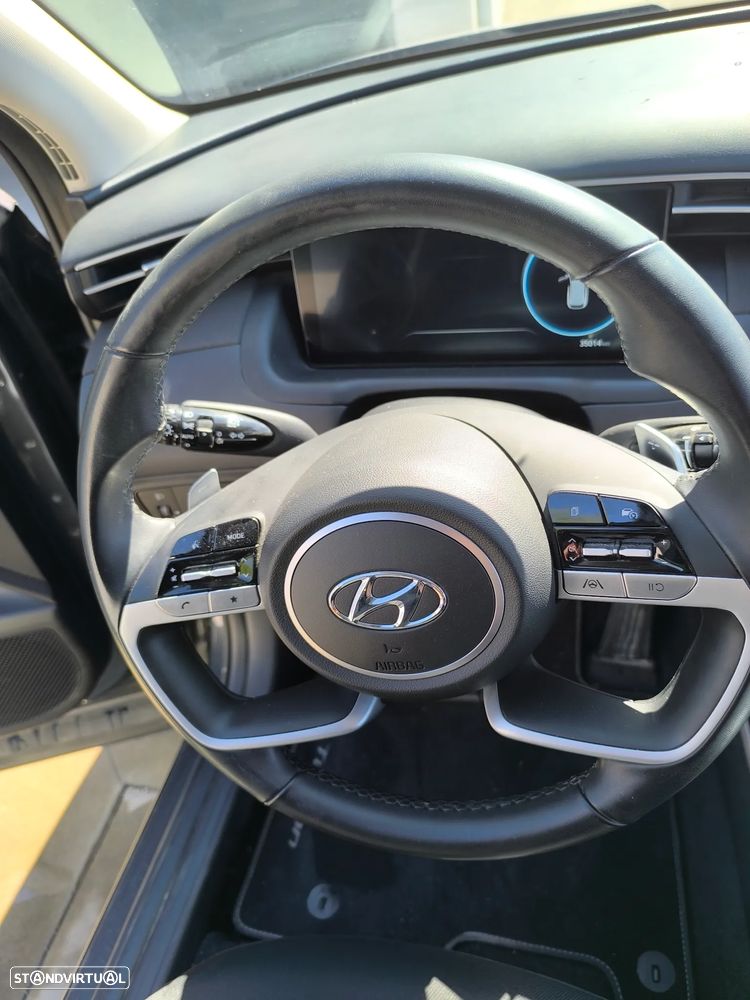 Hyundai Tucson 1.6 T-GDI HEV Premium - 24