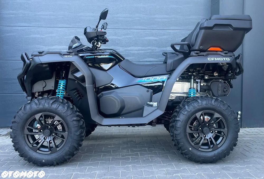 CFMoto CForce - 7