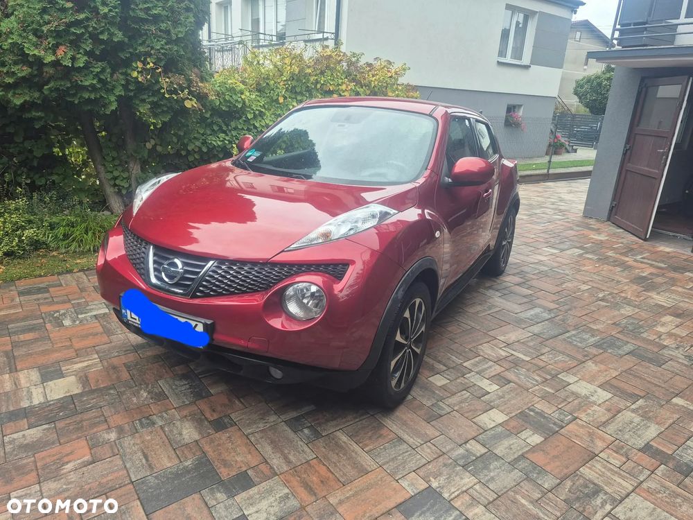 Nissan Juke 2012 photo 3