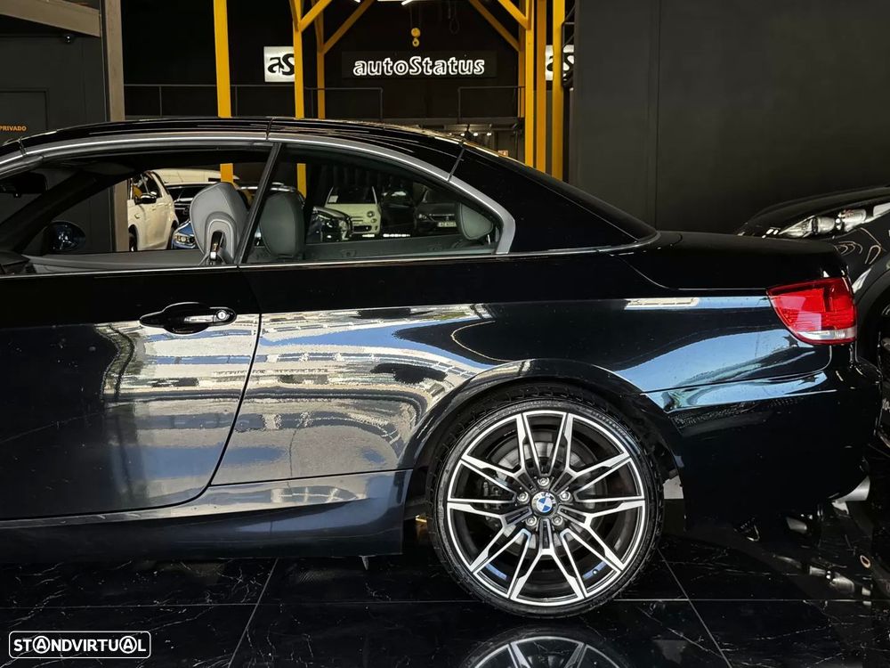 BMW 320 i Cabrio - 13