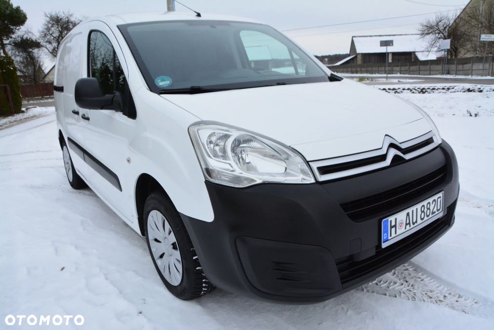 Citroën Berlingo - 13