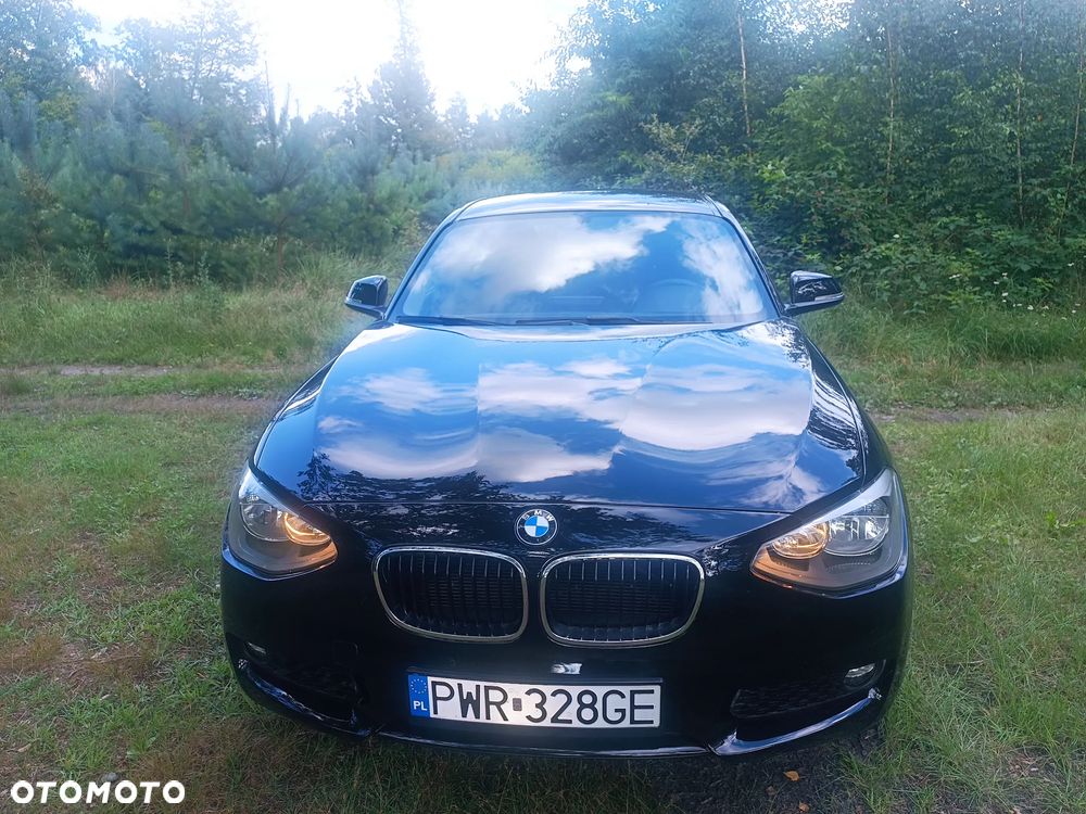 BMW Seria 1 114i - 2