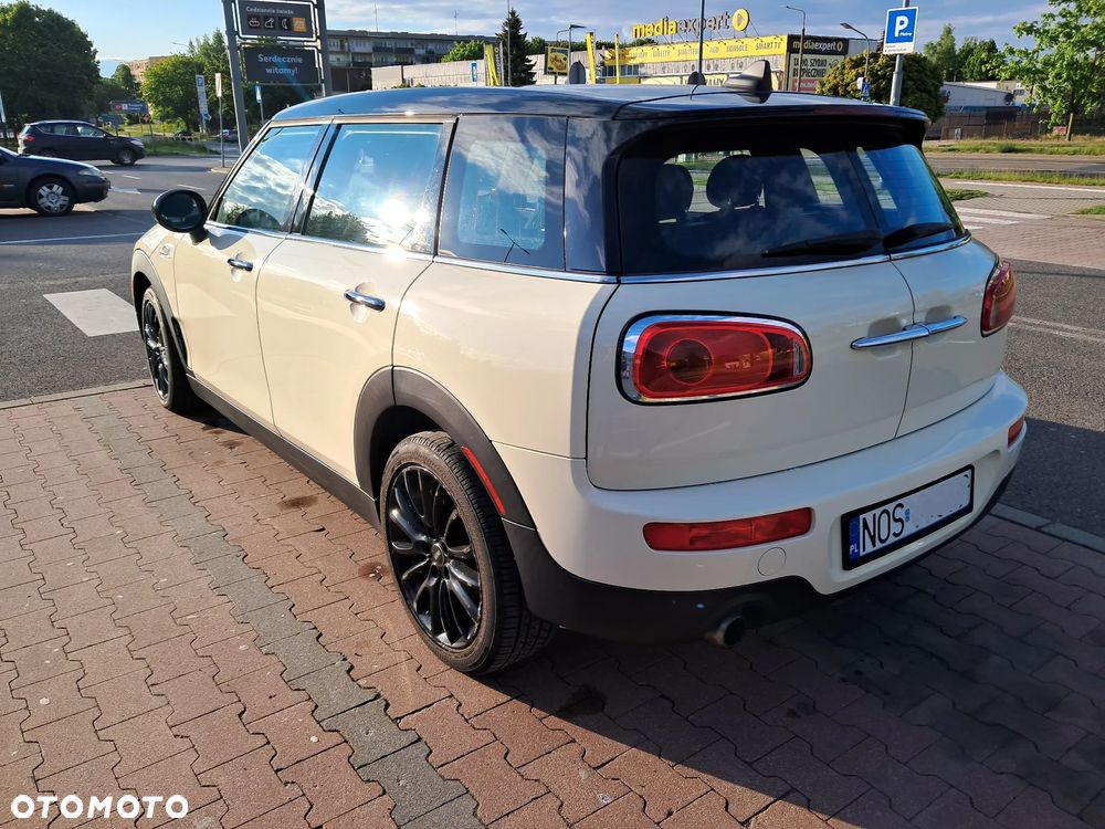 MINI Clubman - 8