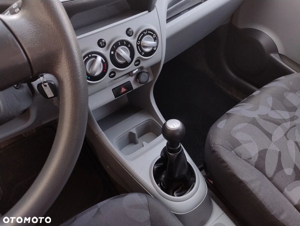 Suzuki Alto 1.0 Comfort City - 17