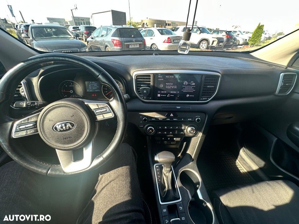 Kia Sportage - 6