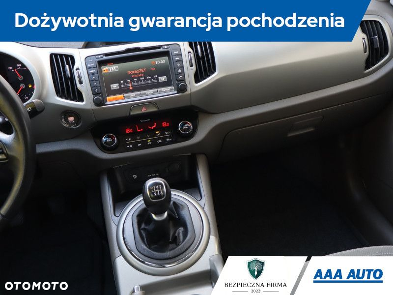 Kia Sportage - 9