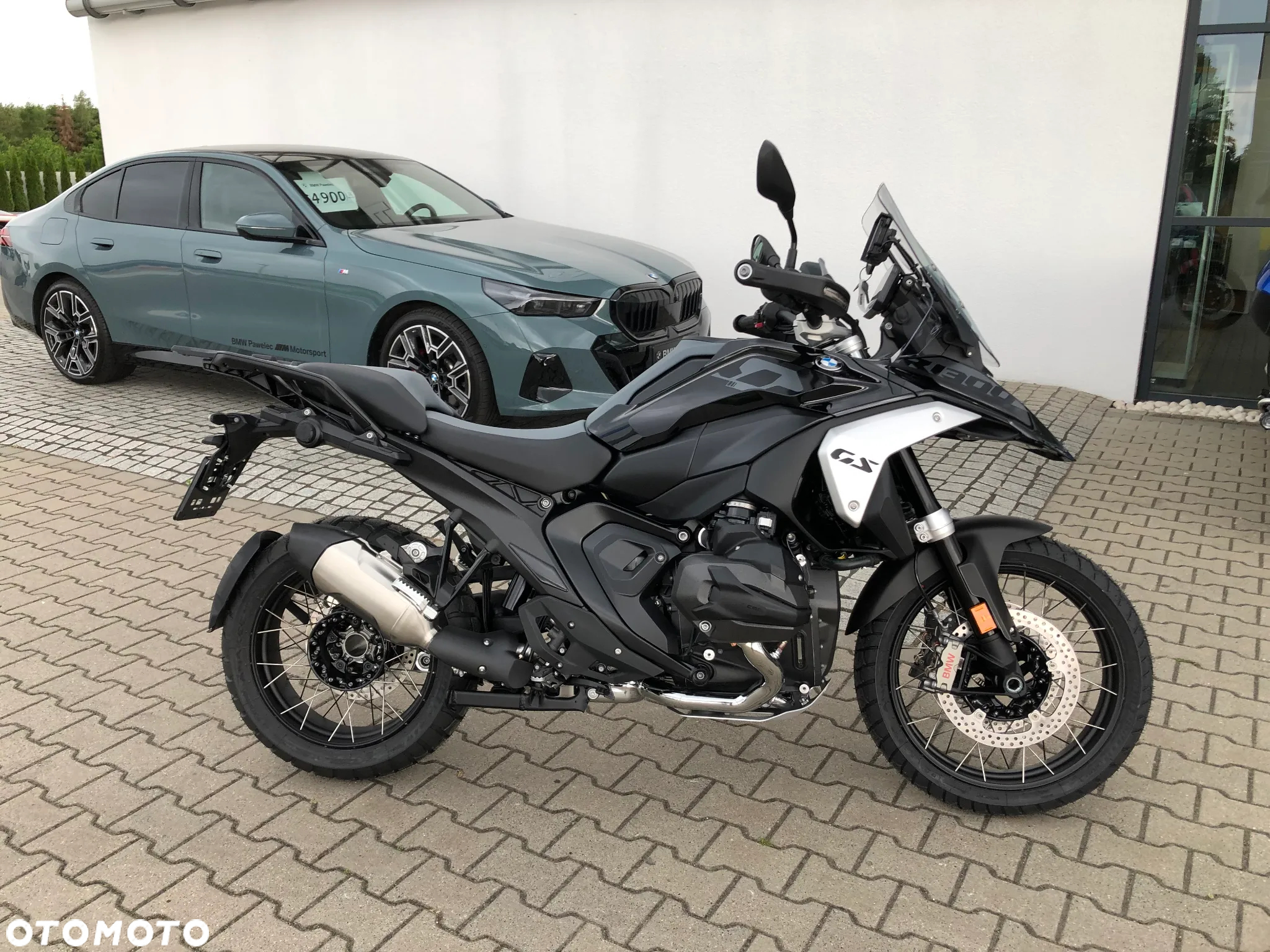 BMW R - 3
