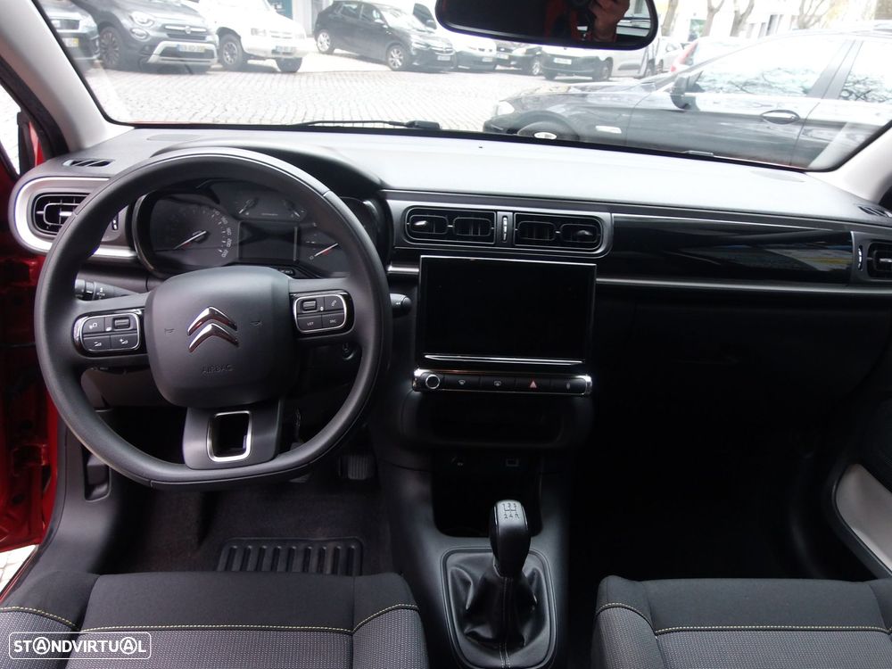 Citroën C3 1.6 BlueHDi Seduction - 14