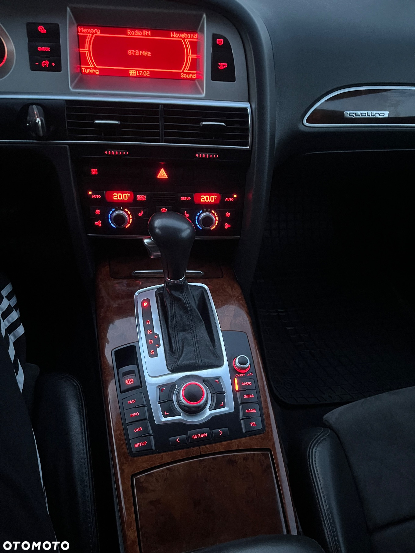 Audi A6 3.0 TDI Quattro Tiptronic - 32
