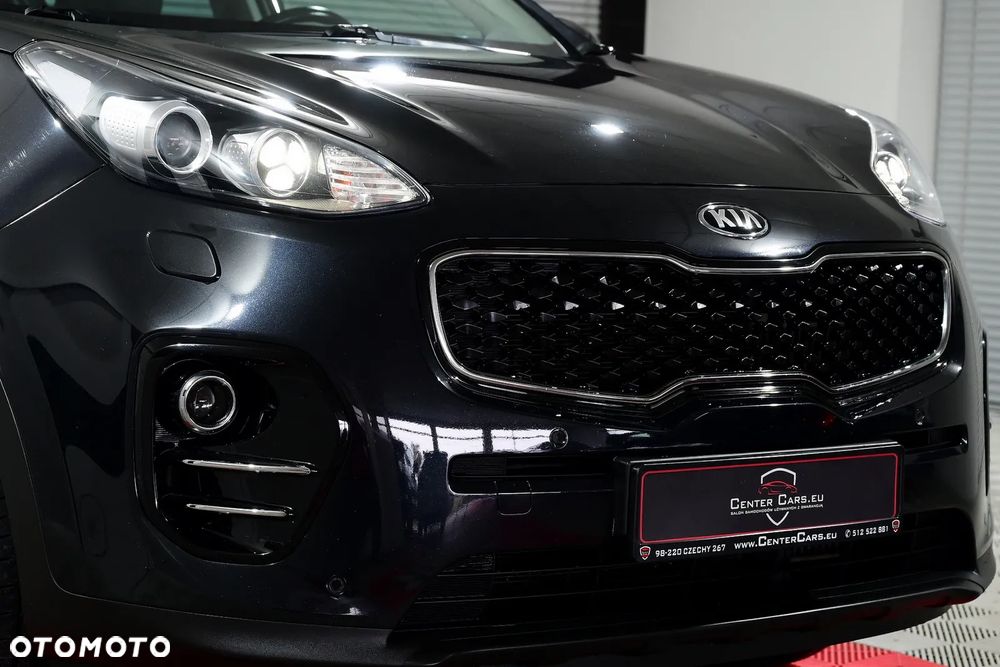 Kia Sportage 1.7 CRDI Business Line L 2WD - 33