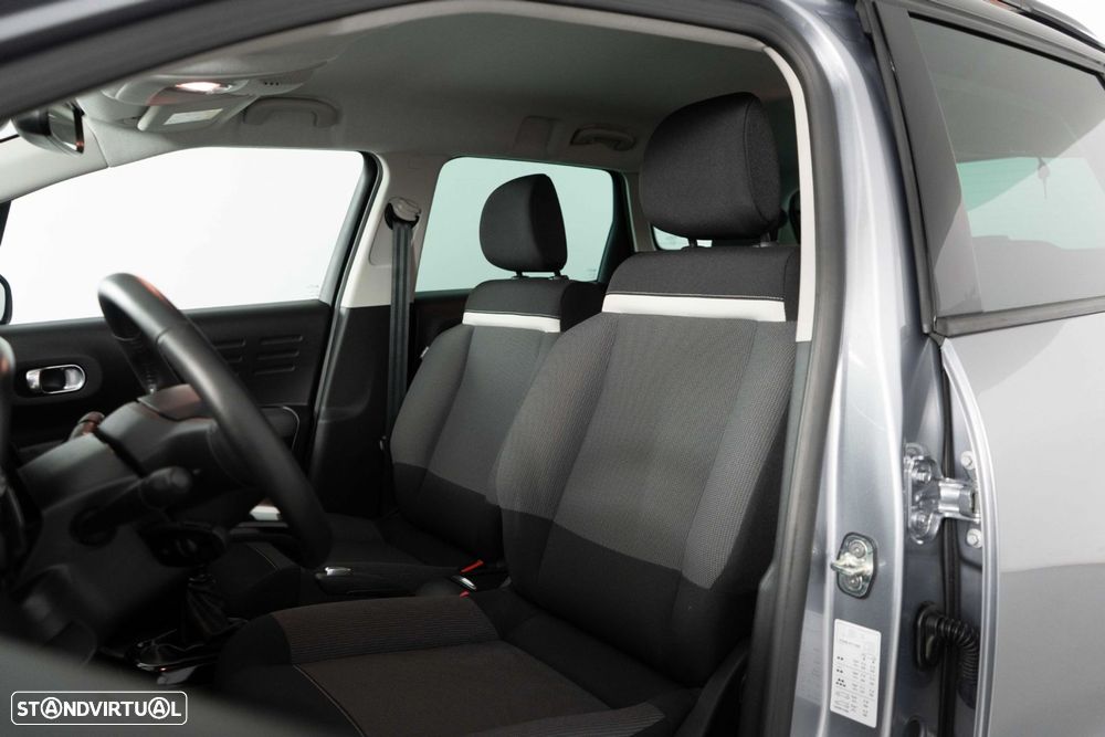 Citroën C3 Aircross 1.2 PureTech Shine Pack — fotografia 8
