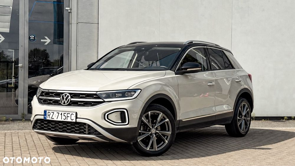 Volkswagen T-Roc 1.5 TSI Style DSG - 1