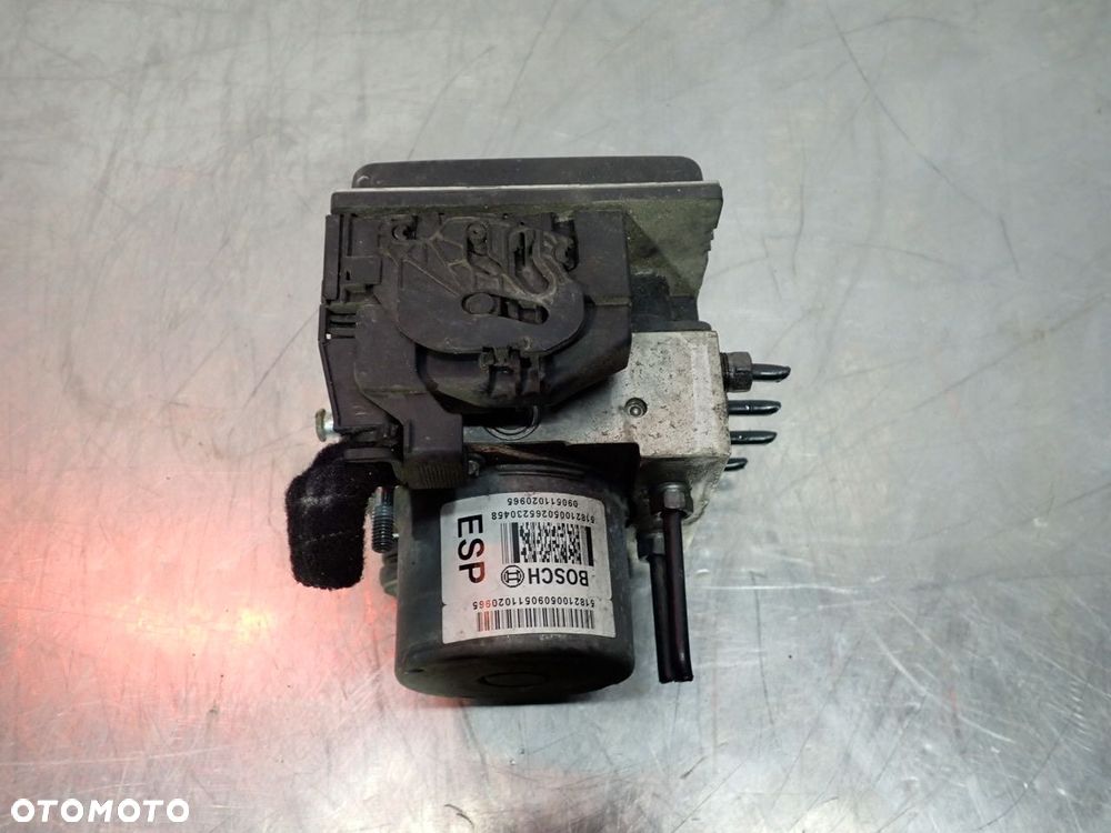 POMPA ABS FIAT BRAVO II  51821005  0265230458 - 4