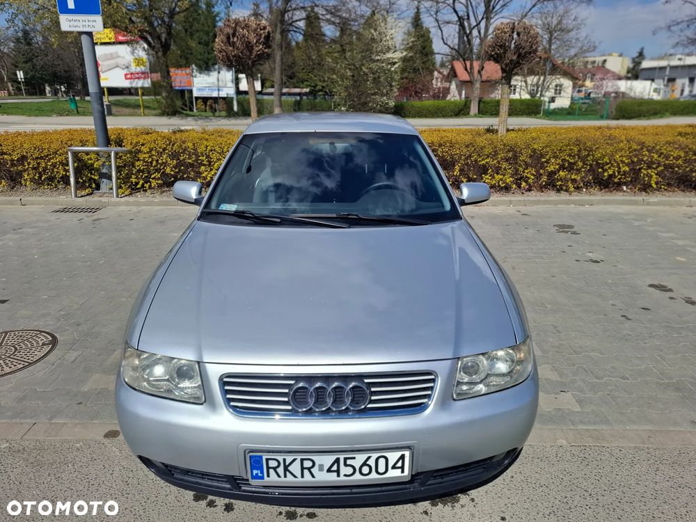 Audi A3 3-drzwiowe - 3