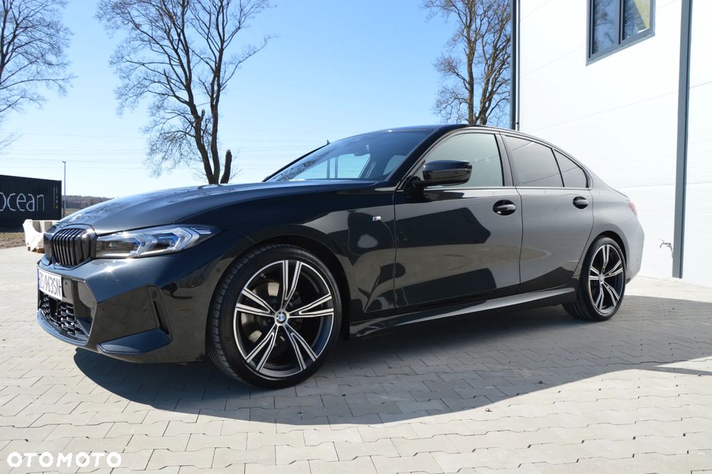 BMW Seria 3 320i M Sport - 6