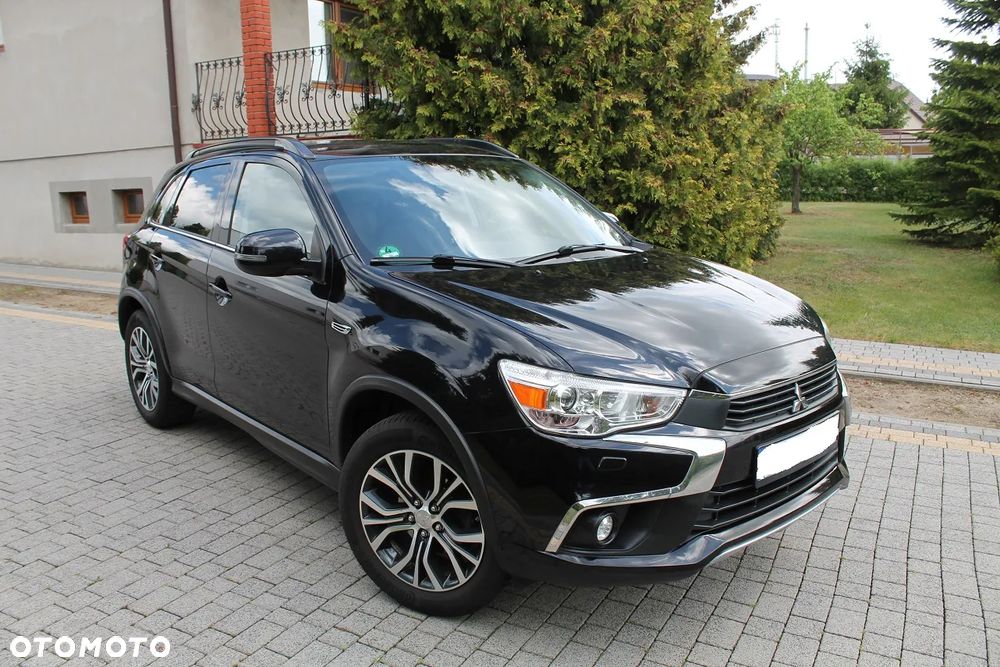 Mitsubishi ASX 1.6 2WD Edition 100 - 2