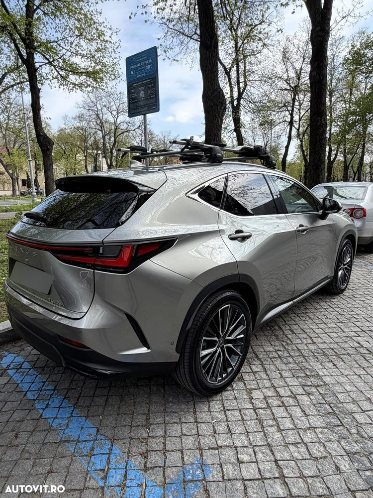 Lexus Seria NX 350h AWD 2.5 TNGA HV 25H CVT Luxury - 3