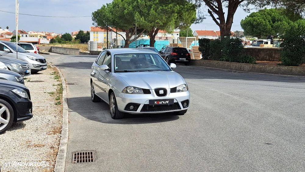 SEAT Ibiza 1.2 12V Stylance - 14