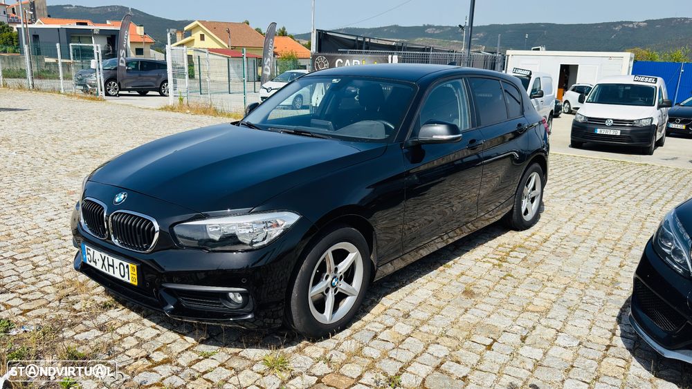 BMW 116 d Advantage - 5