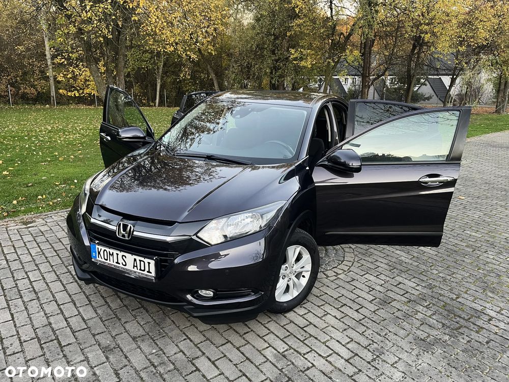 Honda HR-V 1.5 i-VTEC CVT Executive - 2