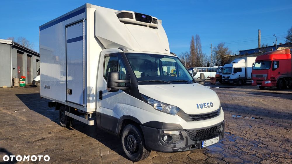 Iveco Daily 34s14 - 10