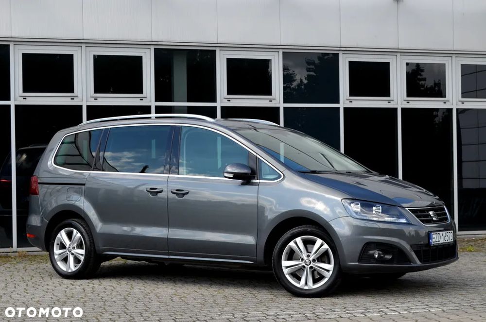 Seat Alhambra 2.0 TDI S&S DSG STYLE - 15