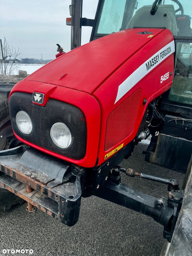 Massey Ferguson 5455 - 11