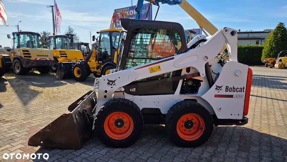 Bobcat S530