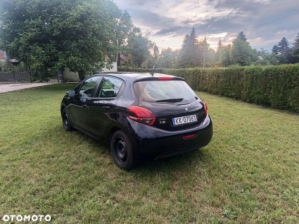 Peugeot 208 BlueHDi 100 Active - 3