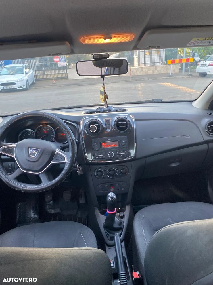 Dacia Logan 0.9 TCe Ambiance - 7