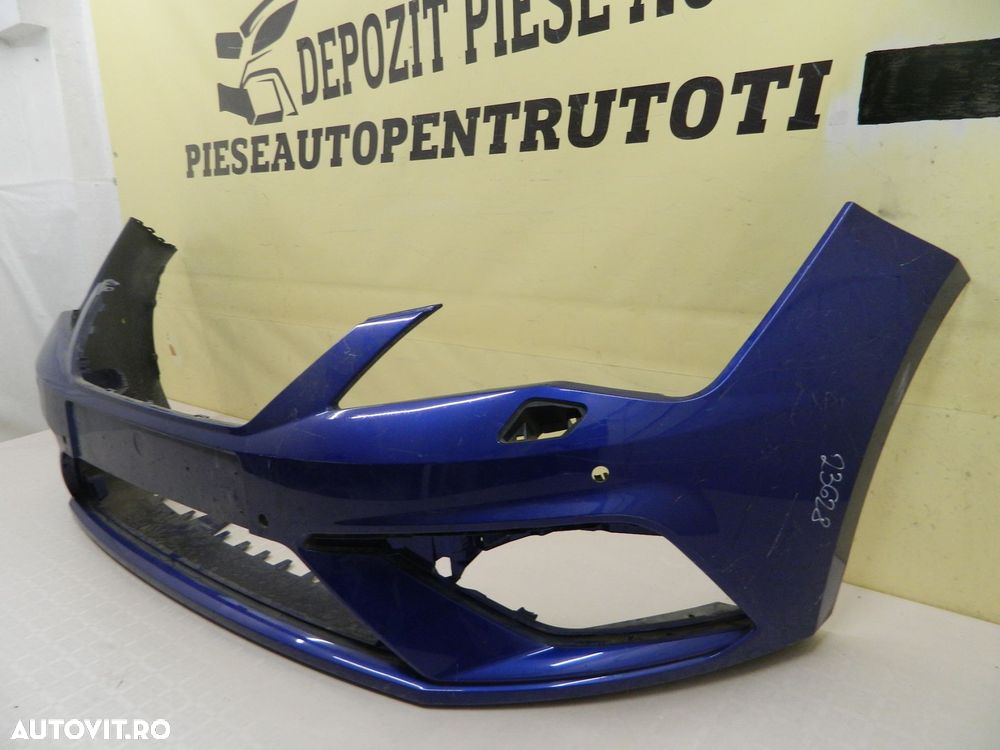 Bara fata seat leon FR facelift, 2016, 2017, 2018, 2019, 2020, cod origine 5F807221AB. - 4