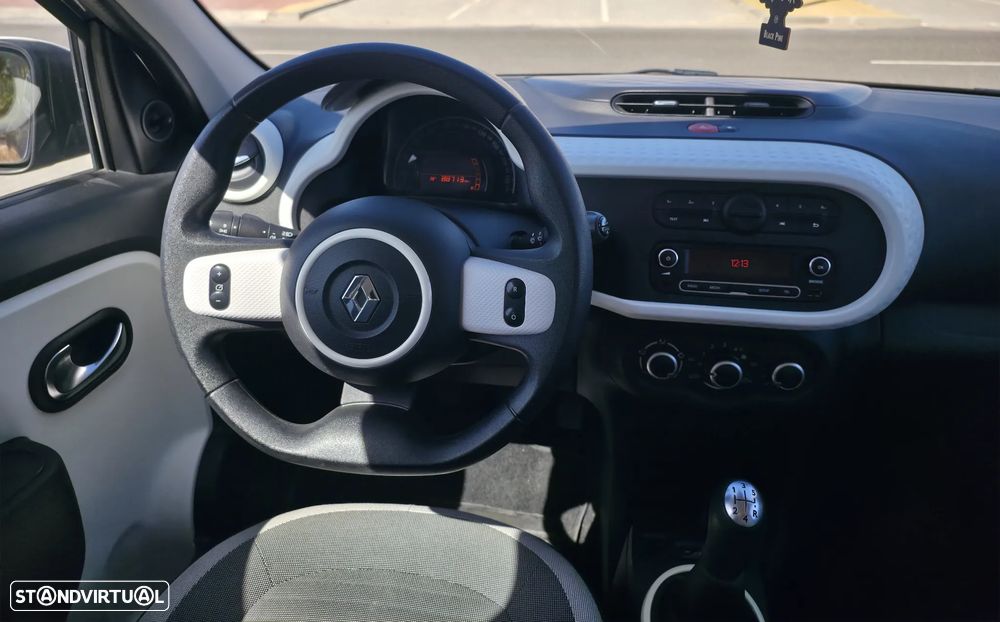 Renault Twingo SCe 70 S&S Intens - 12