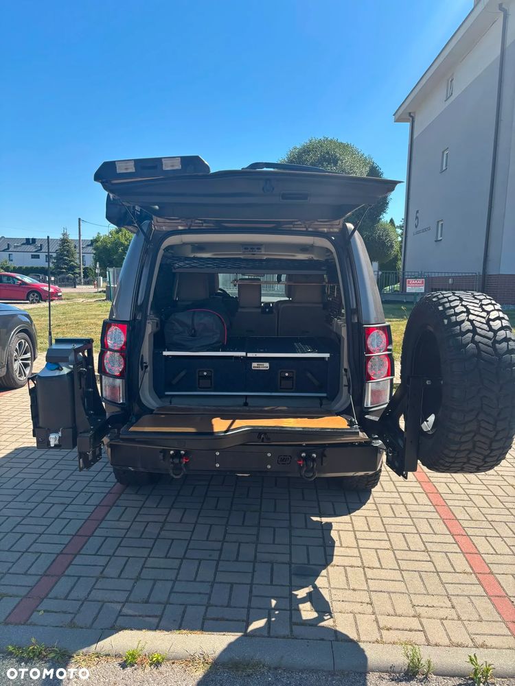 Land Rover Discovery 3.0 TD V6 HSE - 14