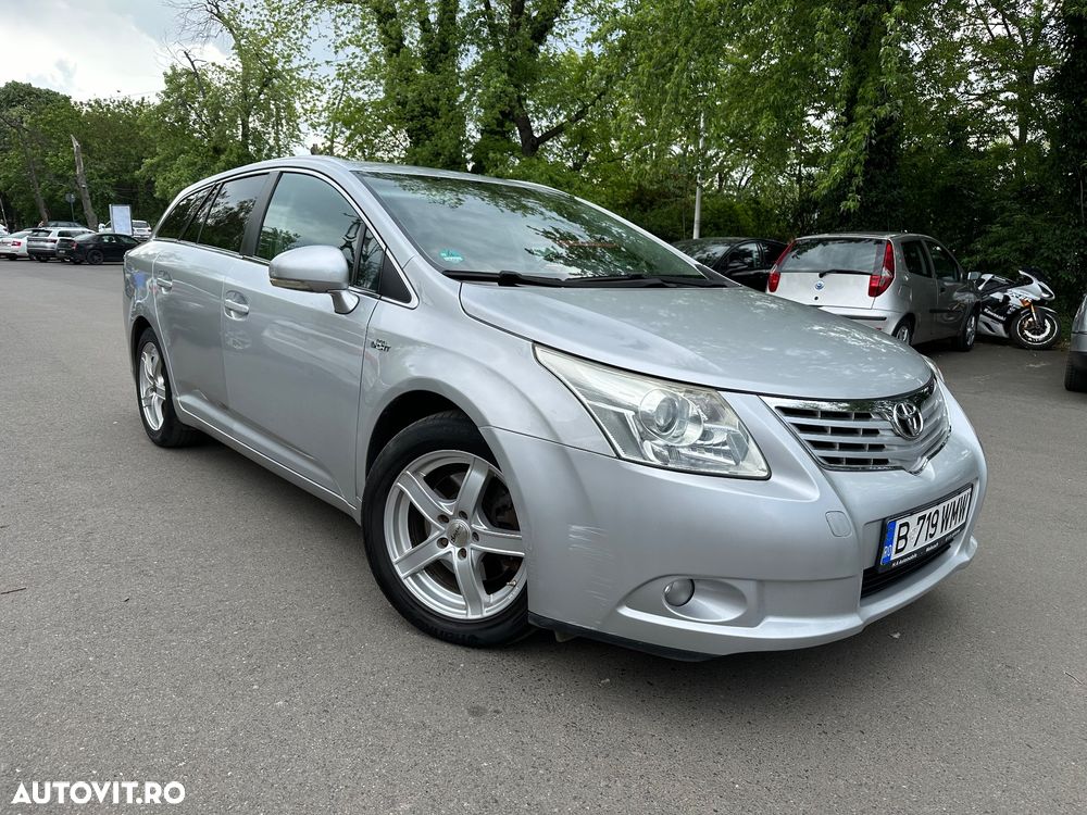 Toyota Avensis 2.2 D-CAT Aut. Elegance - 2