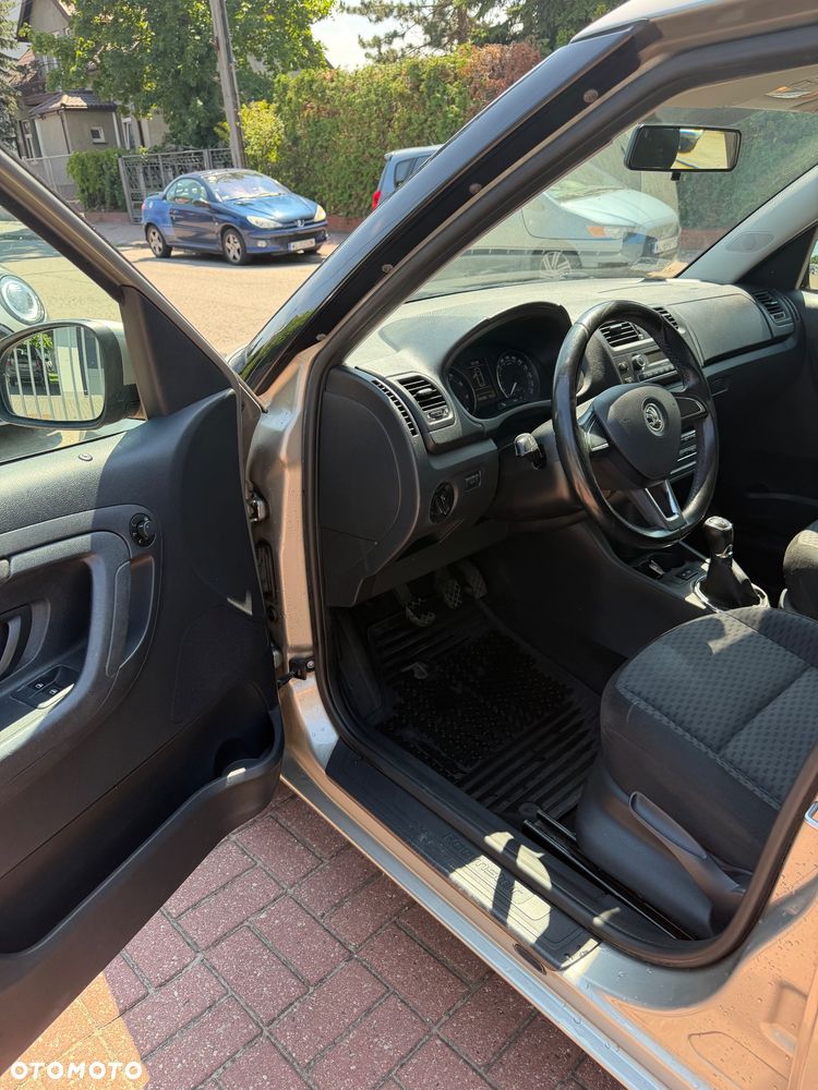Skoda Roomster 1.2 TSI Ambition - 8