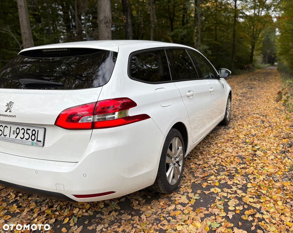 Peugeot 308 1.5 BlueHDi Active Pack S&S - 6