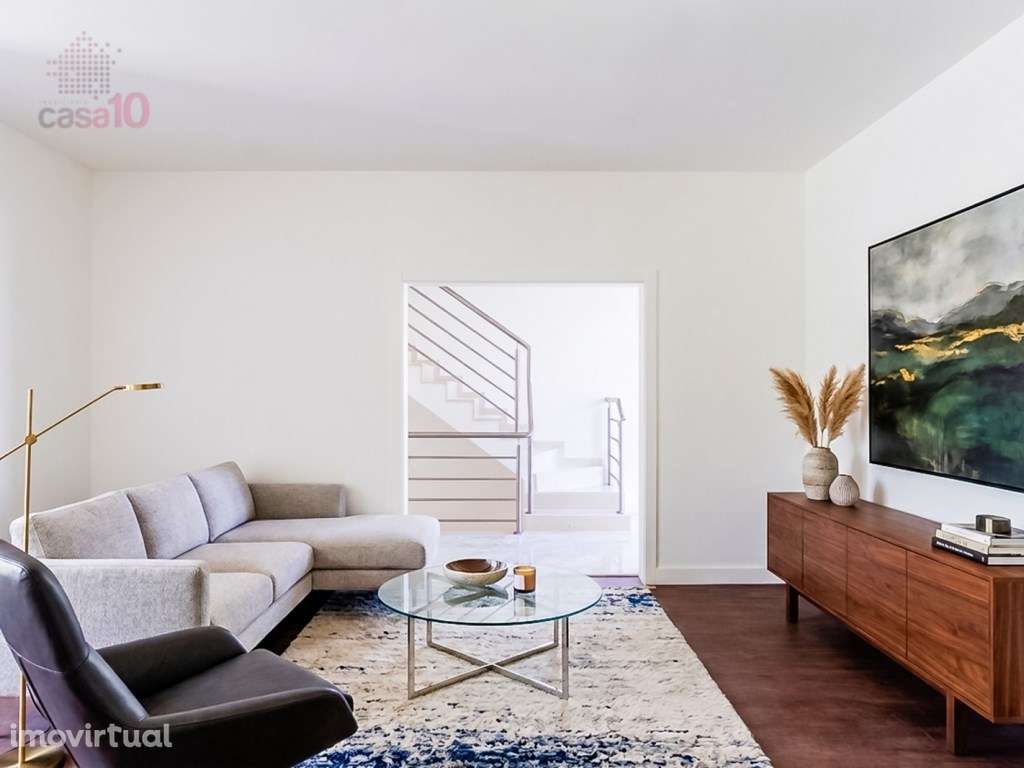 Moradia V3+1 em fase final de construção em Alcochete com garagem e... - Grande imagem: 3/37